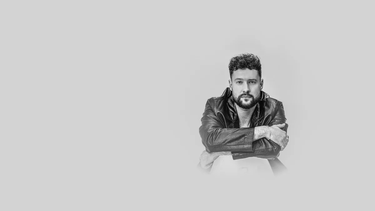 Calum Scott in New York