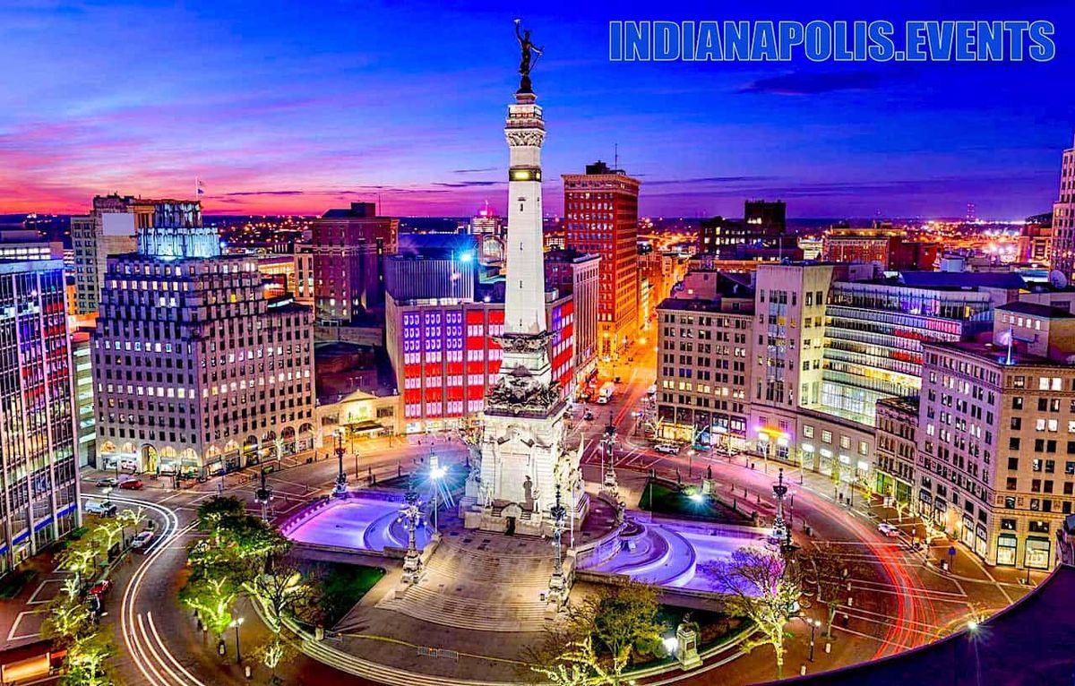 Indianapolis Symphony Orchestra: David Danzmayr - Rhythm of Dance