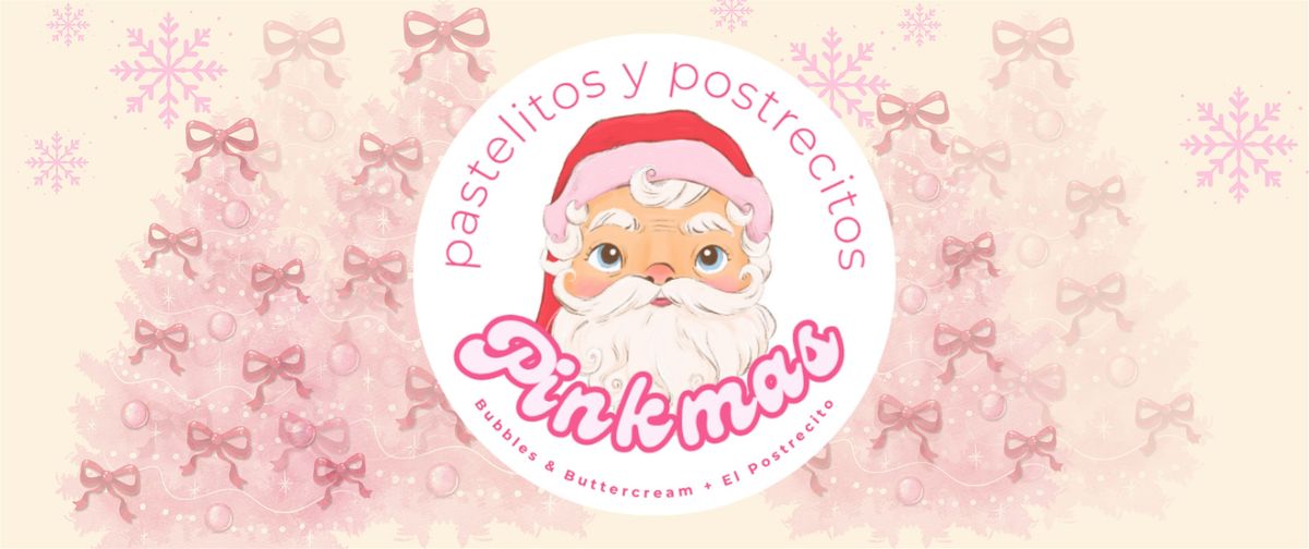 Pinkmas - Pastelitos y Postrecitos