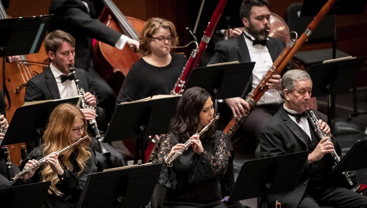 Parking The Music of John Williams - Las Vegas