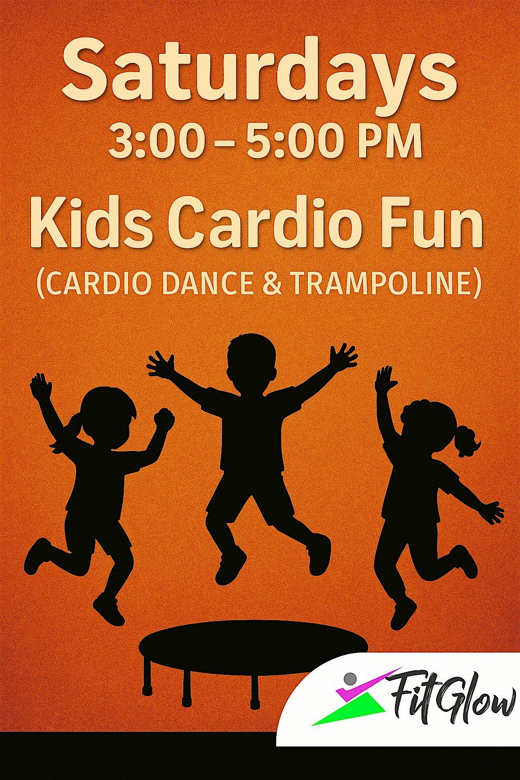 Kids Cardio Fun