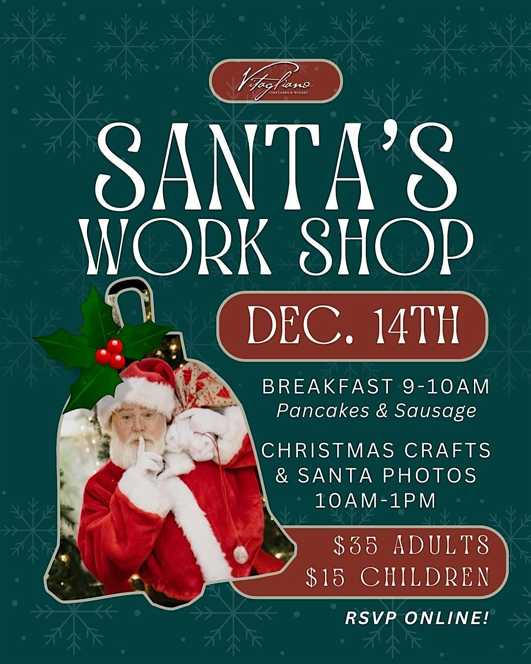 Santa's Workshop