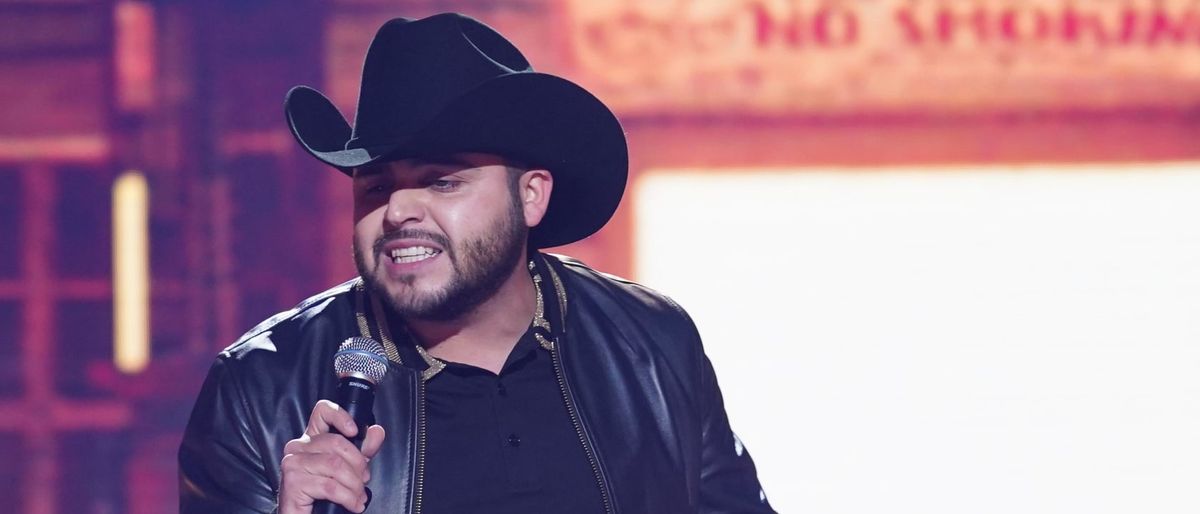 Gerardo Ortiz at Payne Arena