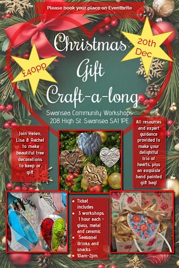 Christmas gift craft-a-long!