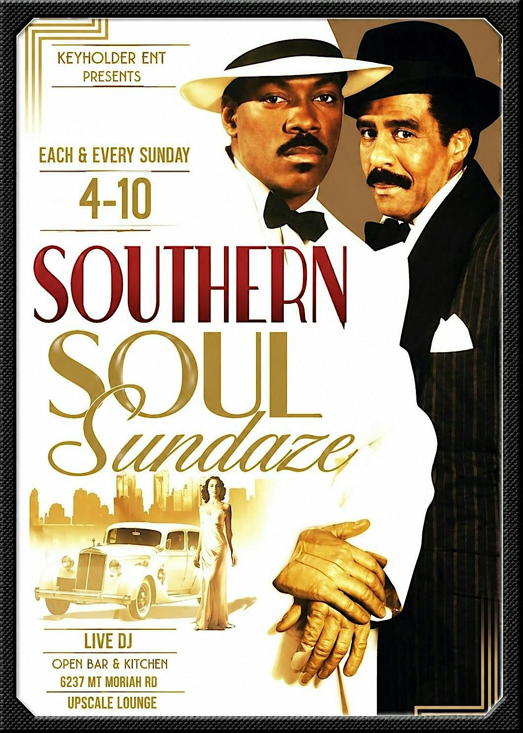 Southern Soul Sundaze