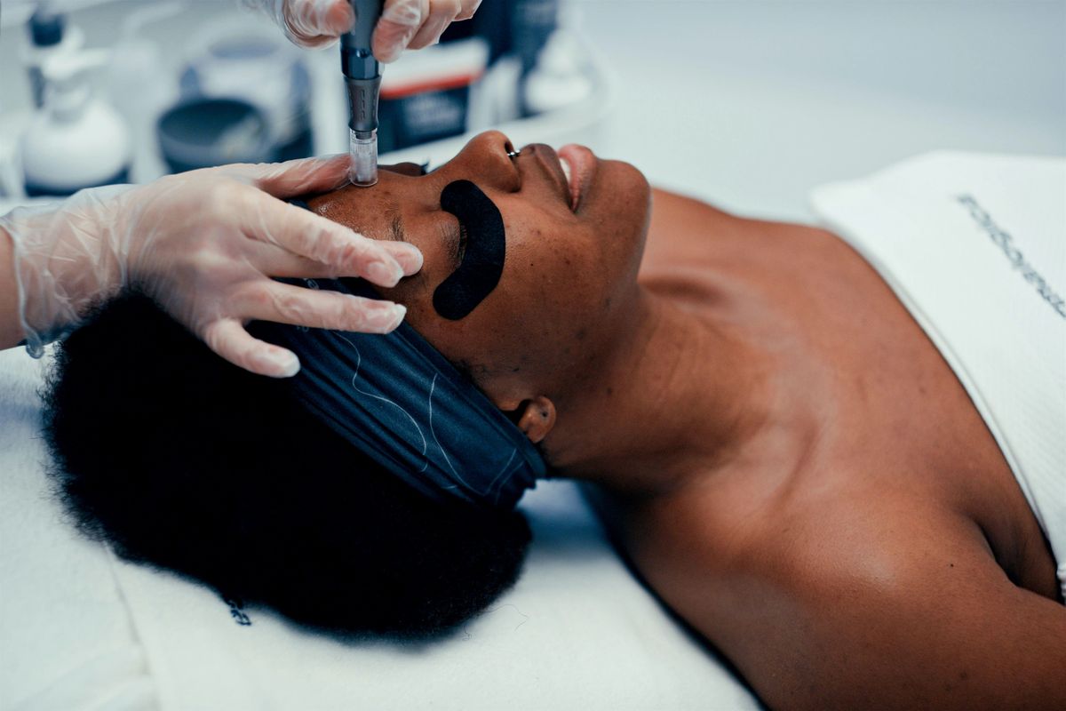 Healthy skin for the holidays with Dermalogica