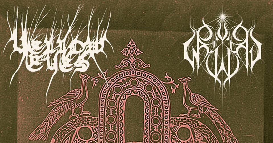 Yellow Eyes (US) + Sun Worship (DE)