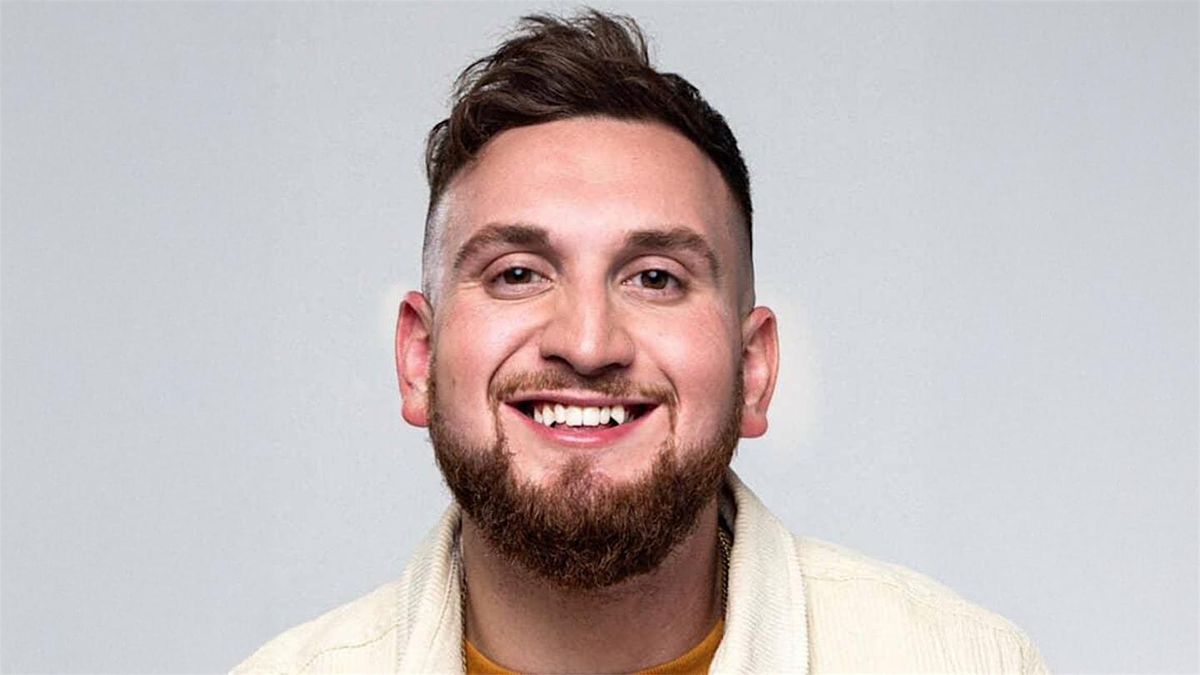 Comedian Carlos Hernandez @ The Box 2.0