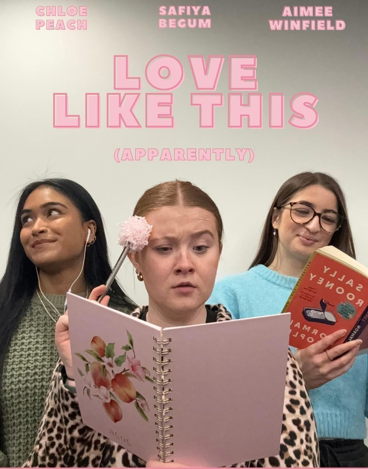 DCP Showcase: Love Like This (apparently)