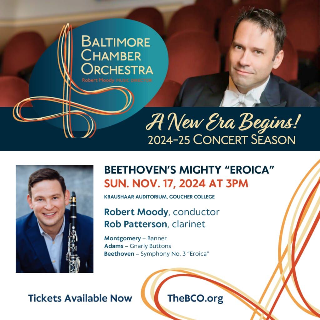 Eroica at Juanita K. Hammons Hall