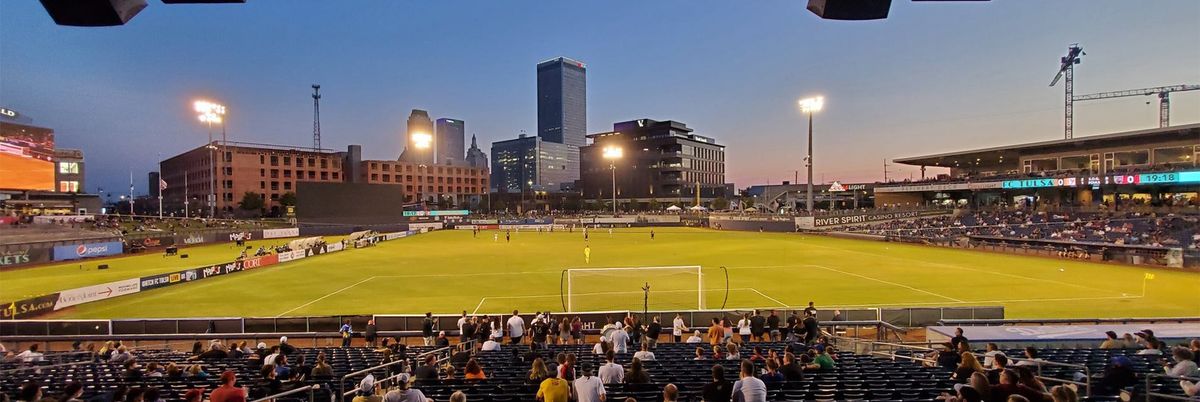 FC Tulsa vs. San Antonio FC