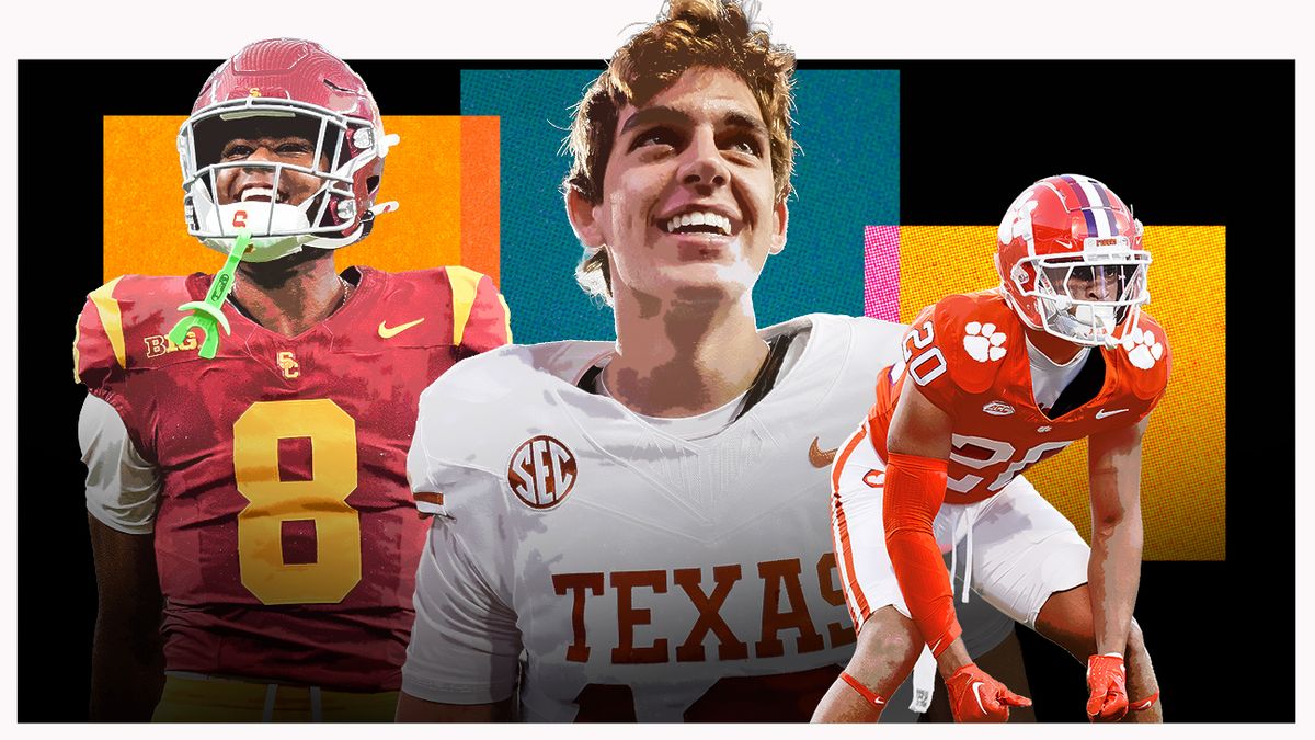 Texas Longhorns vs. Alabama Crimson Tide