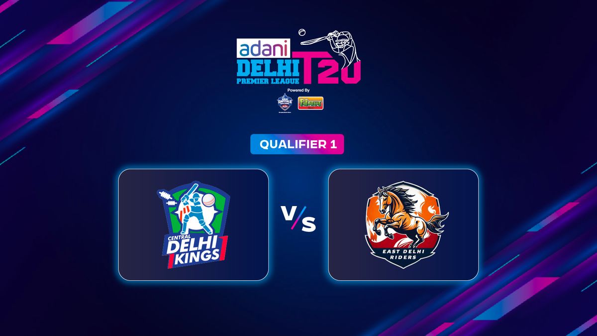 DPL 2025: Qualifier 1