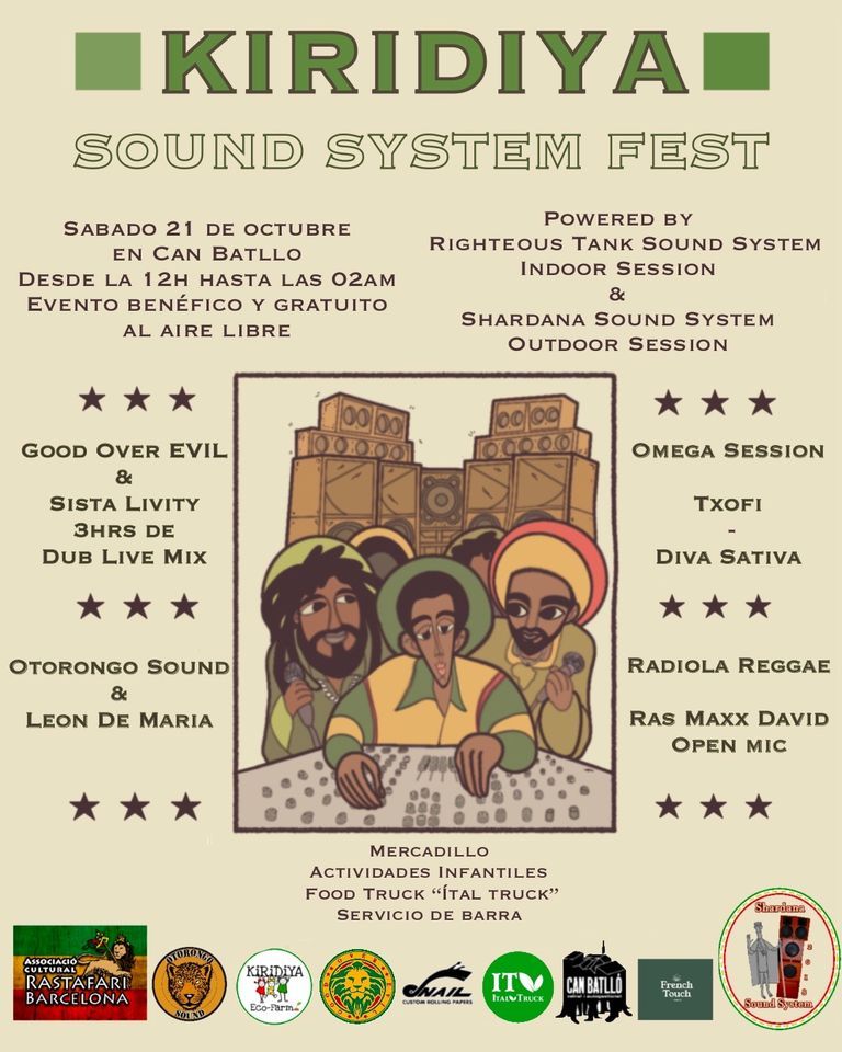 Kiridiya Sound System Fest