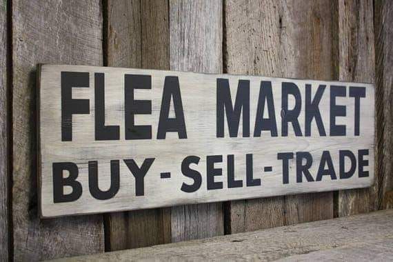 Kansas State Fairgrounds Flea Market | Kansas State Fair, Hutchinson