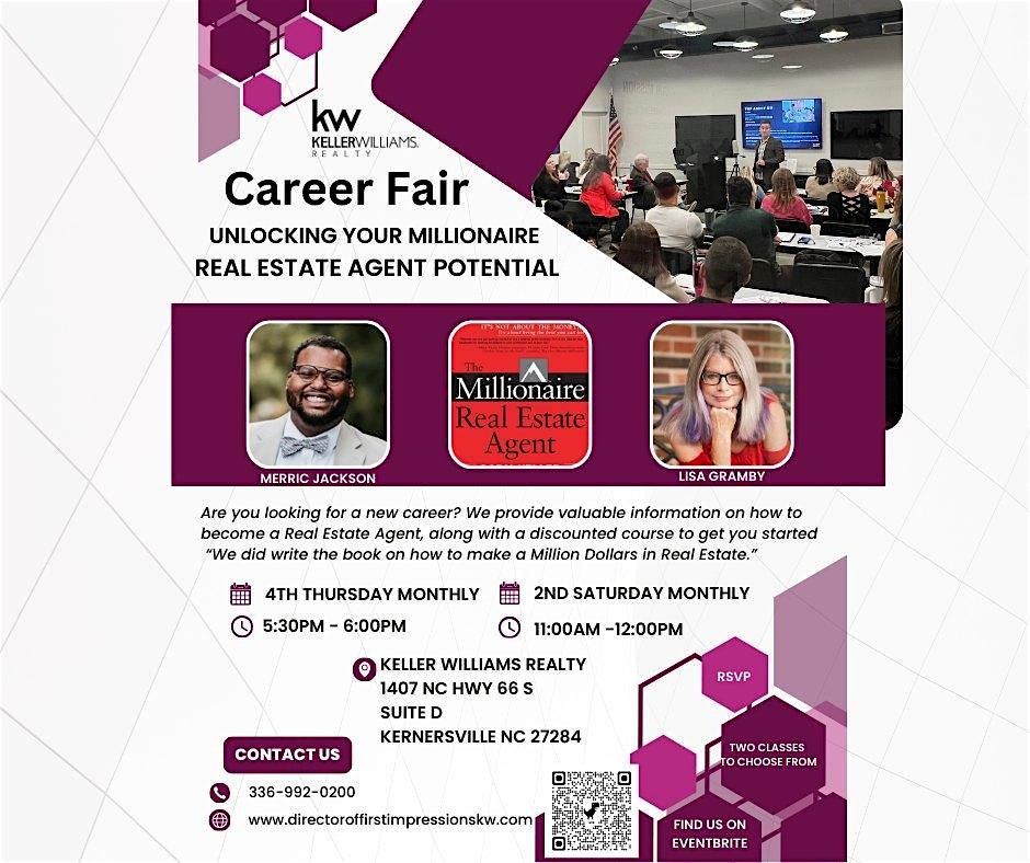 Life by Design  Career Fair