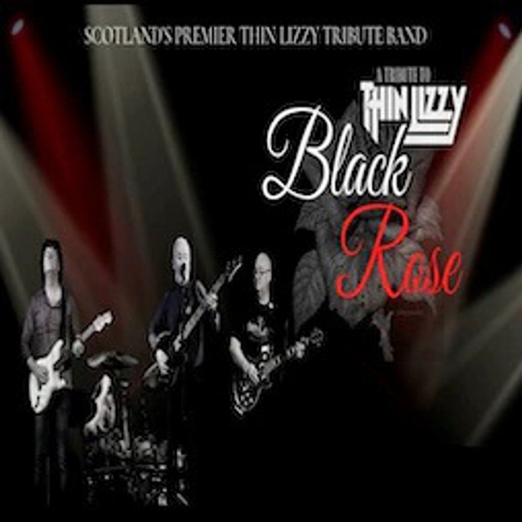 Black Rose Live In The Voodoo Rooms