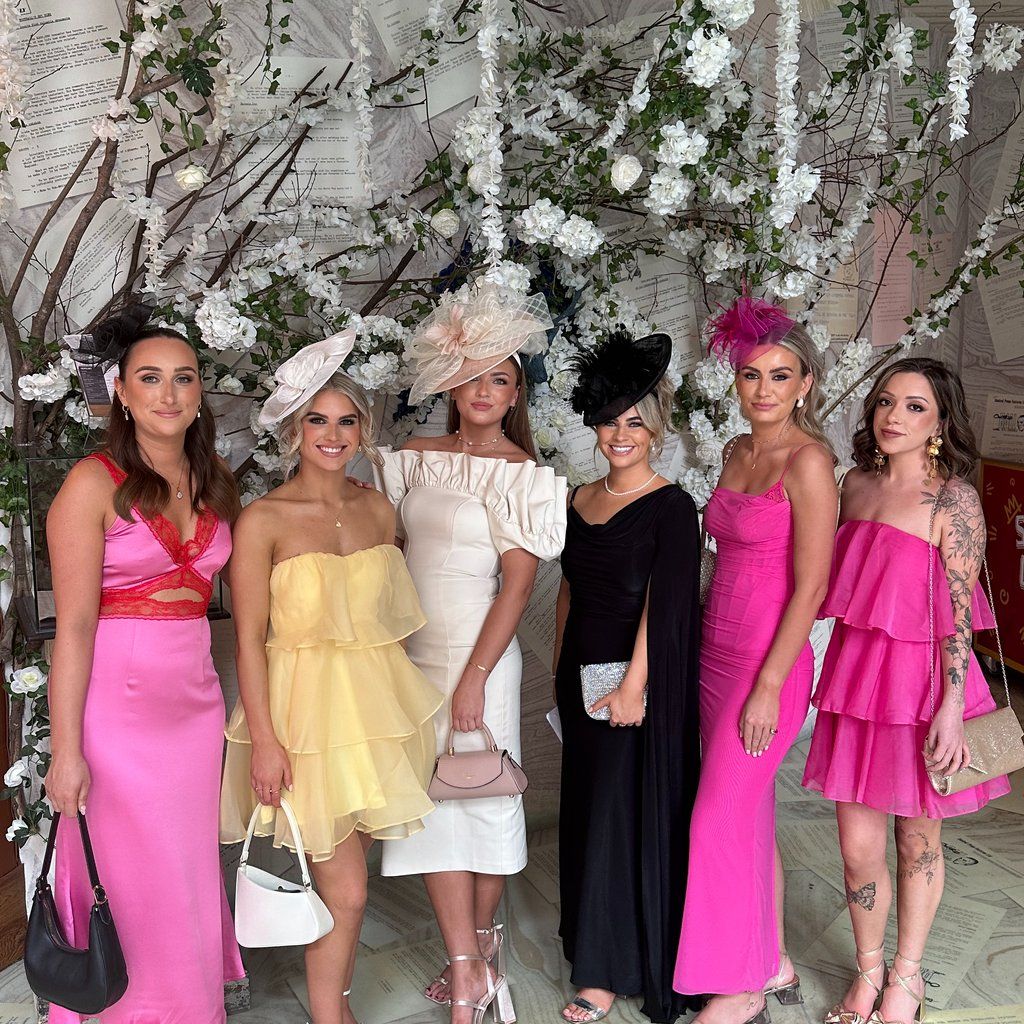 Ladies Day at the Shankly Hotel