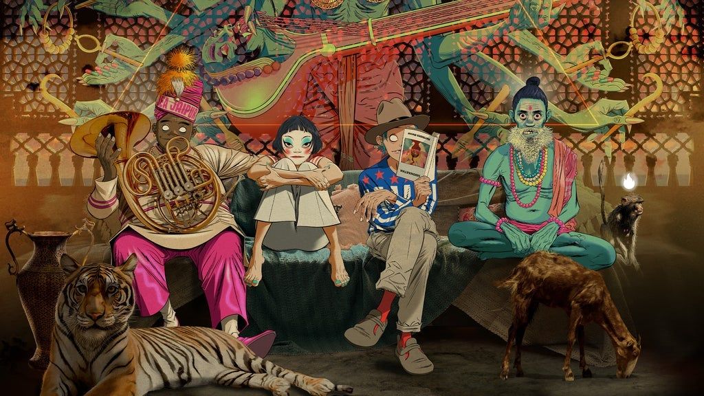 Gorillaz