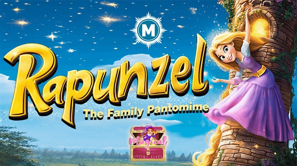 Rapunzel - The Family Pantomime!