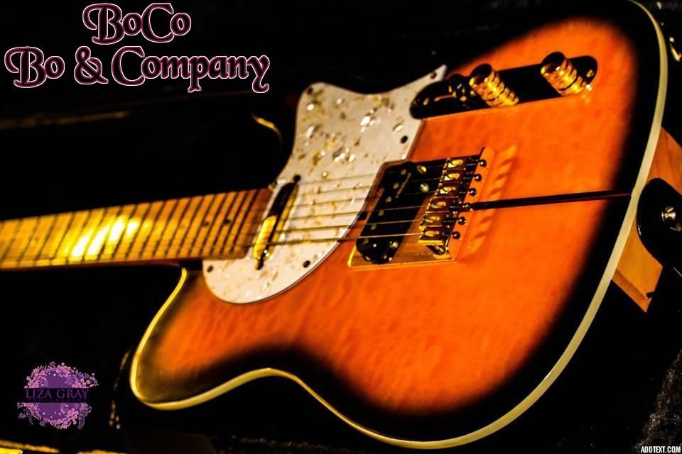 BoCo @ Altavista Moose Lodge
