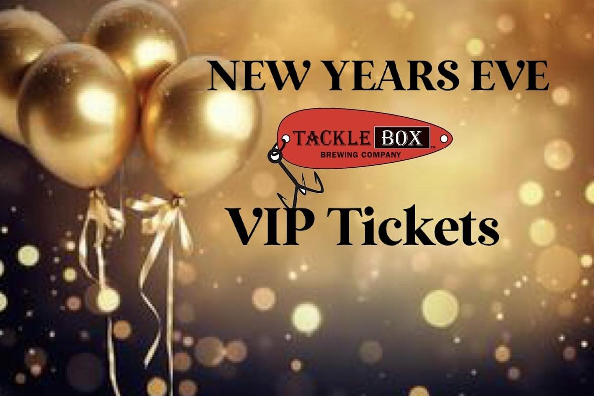 NYE VIP Tickets