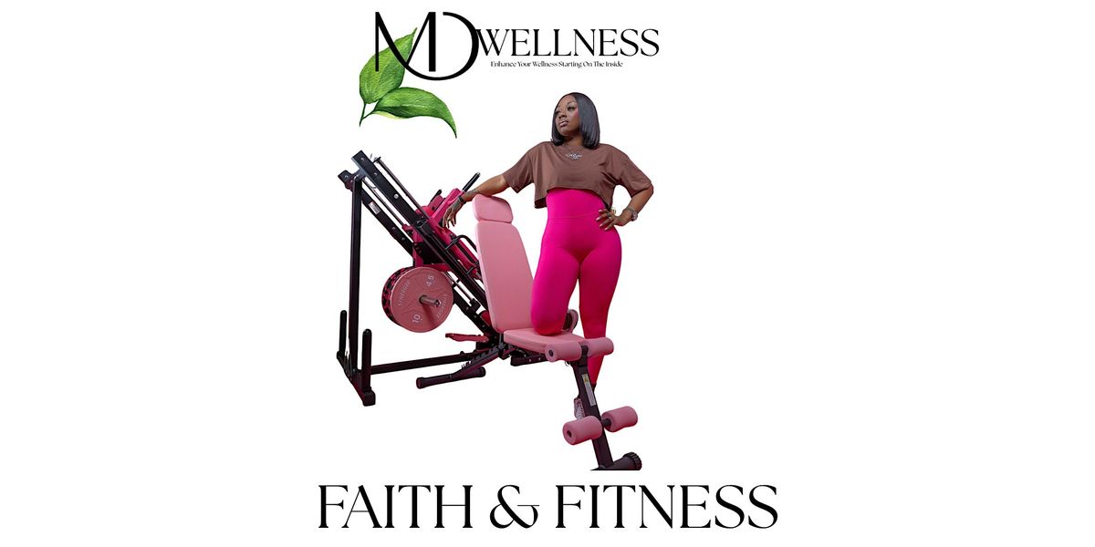 An evening of fitness and fellowship!