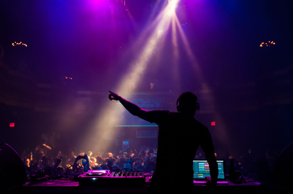 Kaskade (Concert)