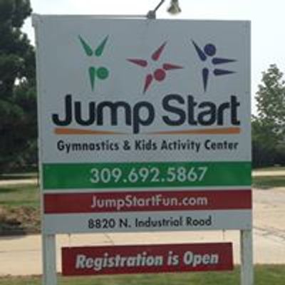 Jump Start Gymnastics Peoria, IL