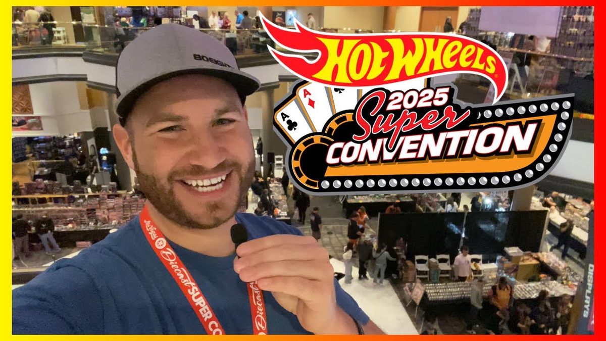 Diecast Super Convention