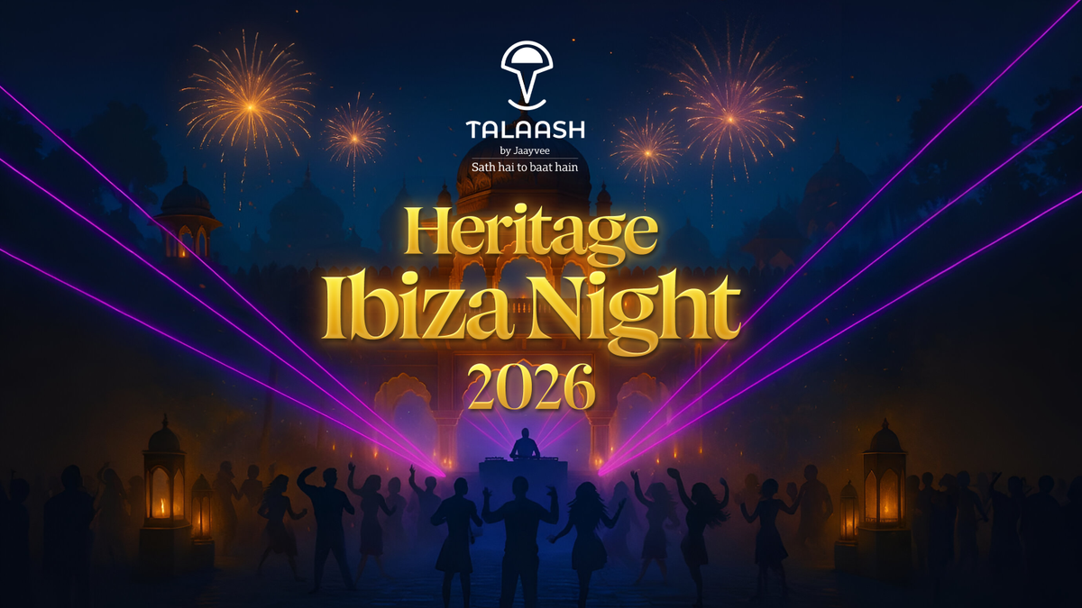 Heritage Ibiza Night-New Year 2026