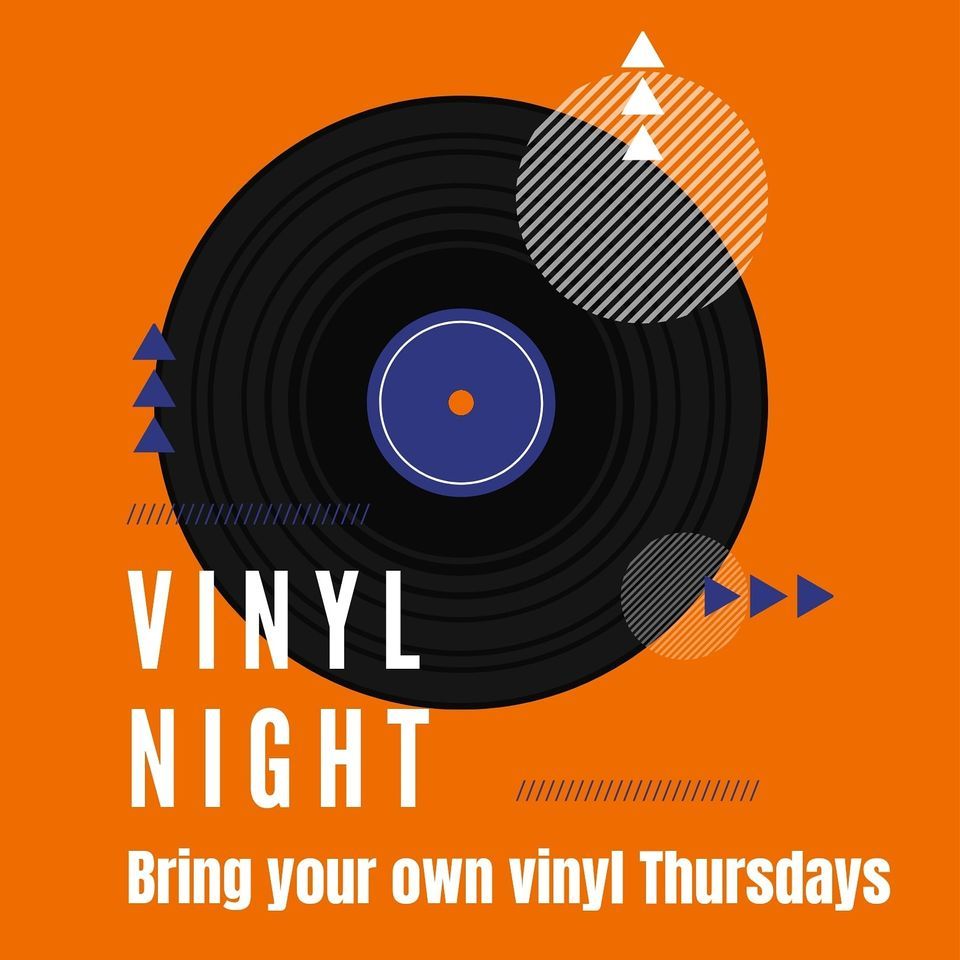 Bring your own vinyl | Somerville Arms, Royal Leamington Spa, EN | July ...