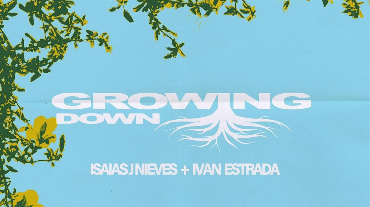 Growing Down Leadership Lab