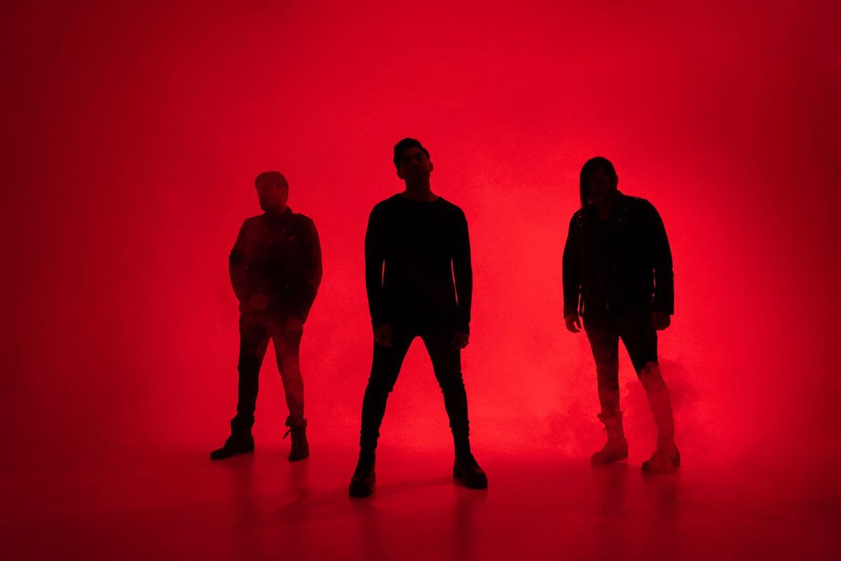 Matte Blvck at The Bronze Peacock at House of Blues Houston