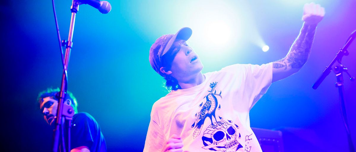The Story So Far at The Masquerade - Heaven