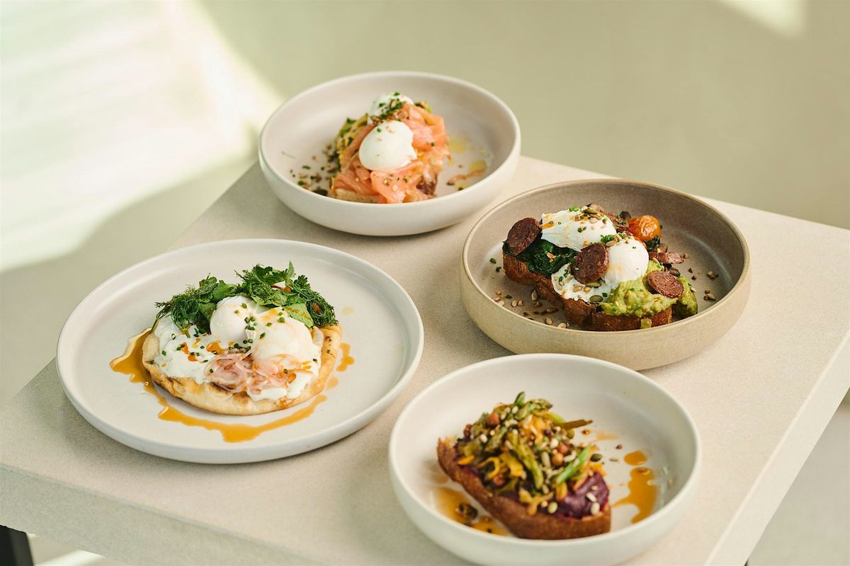 Pilates & Brunch at Wild Goose