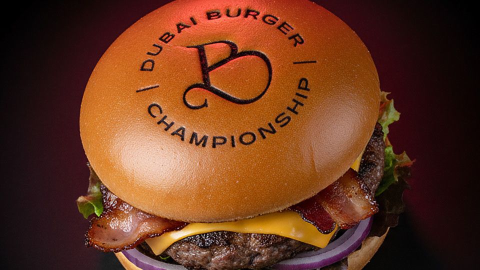Dubai Burger Championship