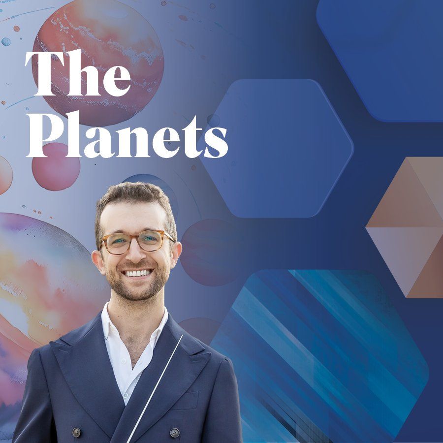 The Planets at Royal Theatre BC