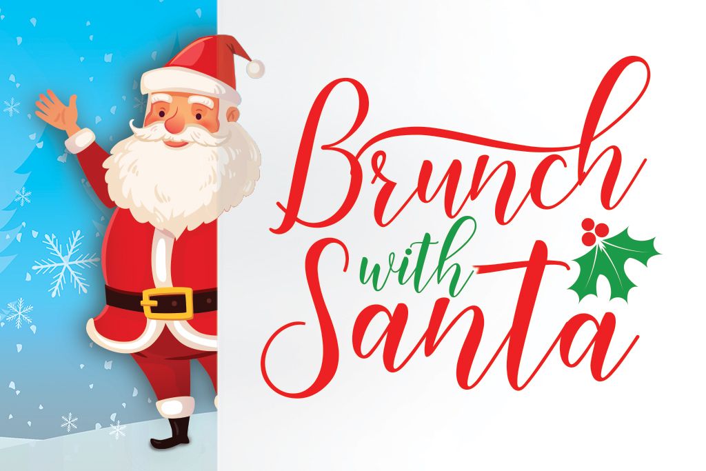 Brunch and Photo with Santa benefitting UGM Womens and Children Shelter