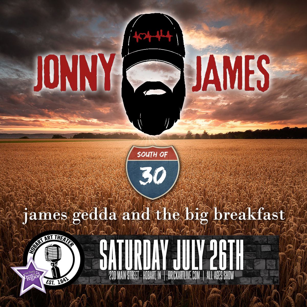 Jonny James