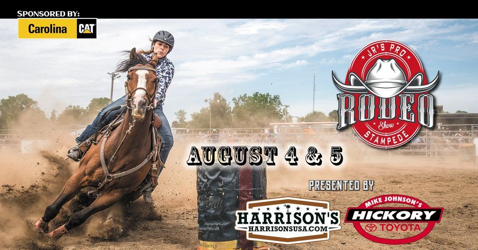 JRs Pro Rodeo - Hickory, NC at 2010 Clement Blvd NW, Hickory, NC 28601 ...