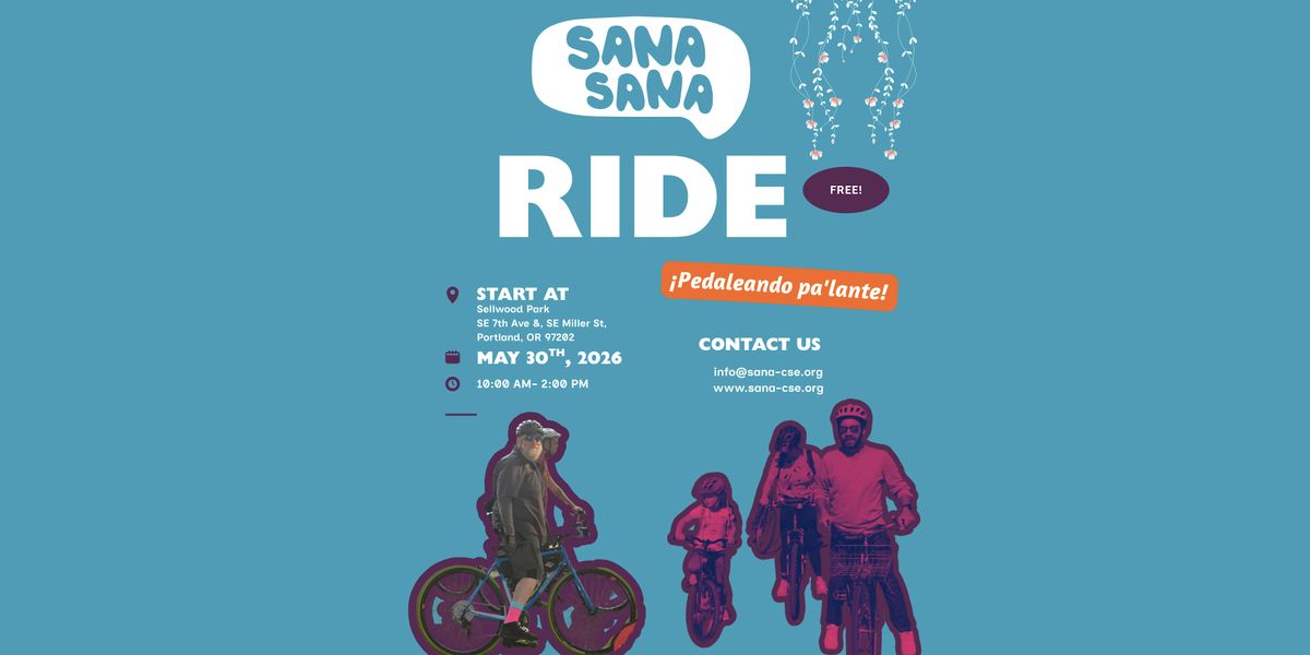 Sana Sana Ride