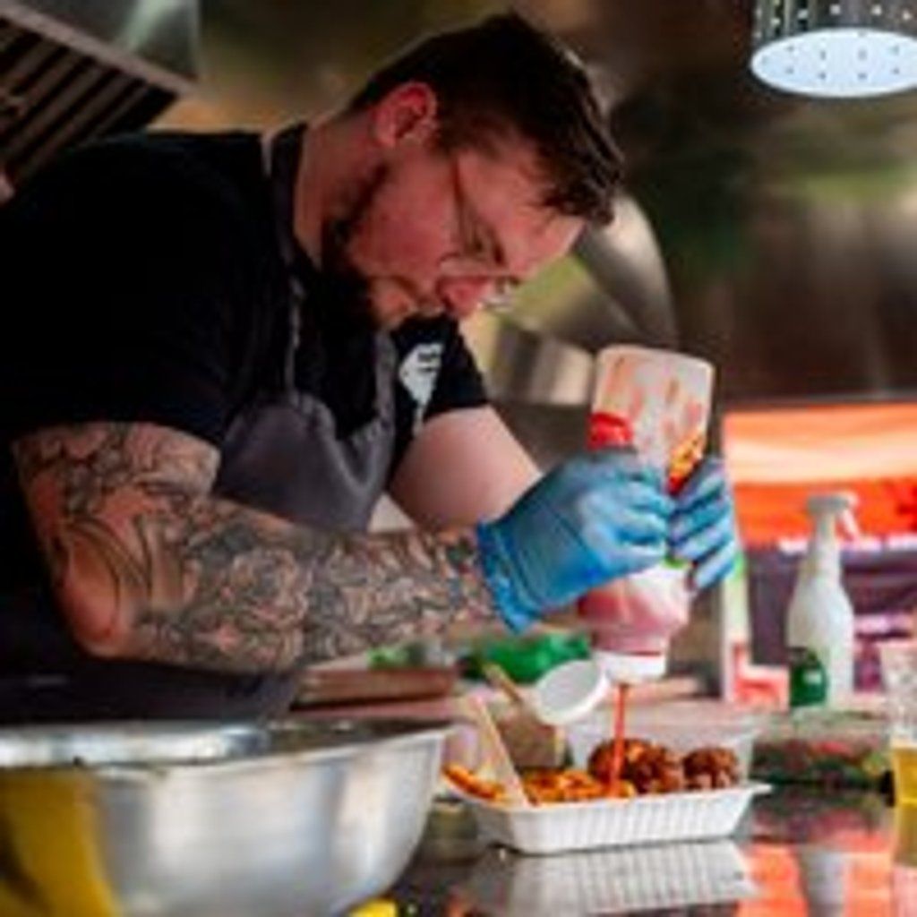 New Street Eats | Birmingham | 25th - 28th September