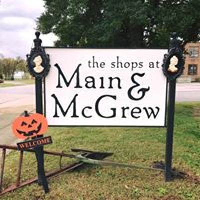 The Shops at Main & McGrew