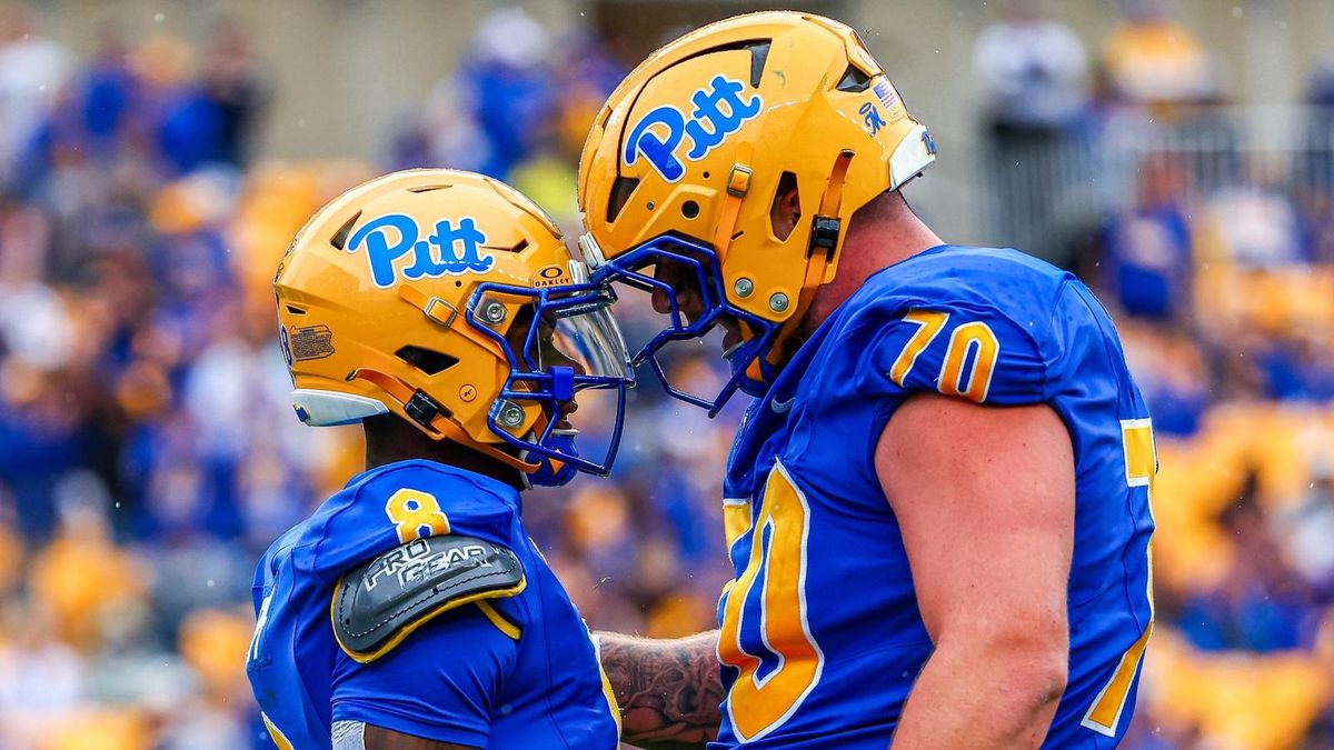 West Virginia Mountaineers at Pittsburgh Panthers Wrestling