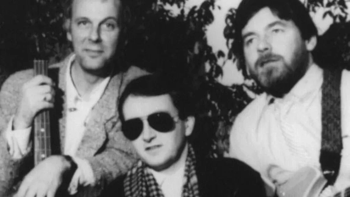 Fairport Convention in Belfast