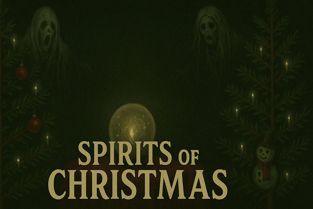 The Spirits of Christmas