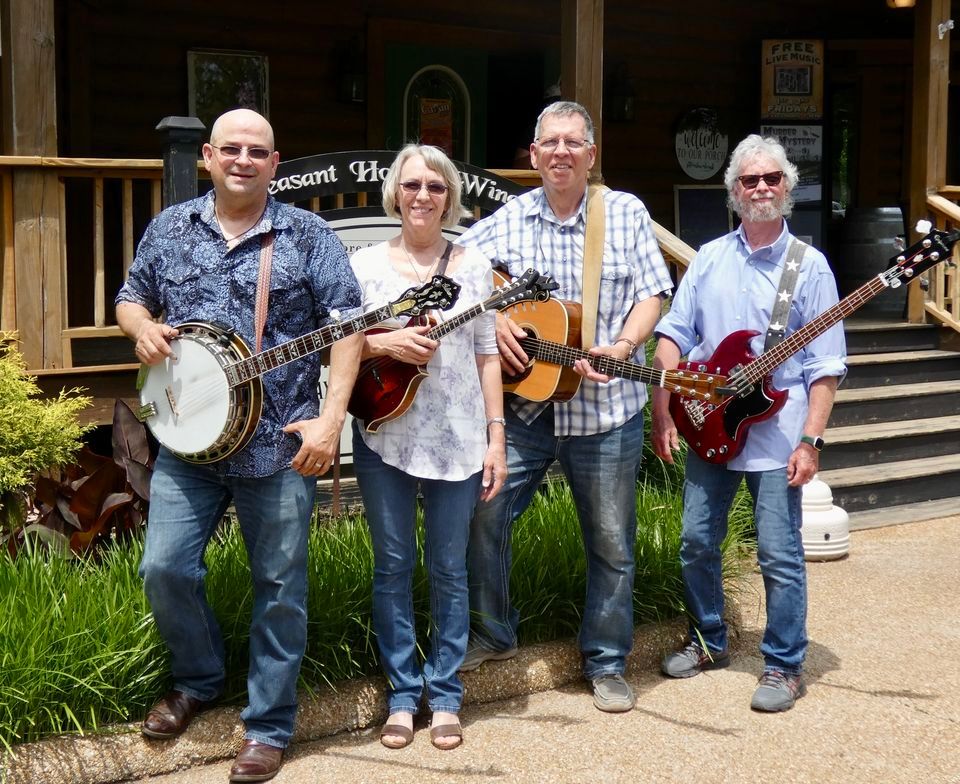 East Troy Bluegrass Festival East Troy Town Square September 9, 2023