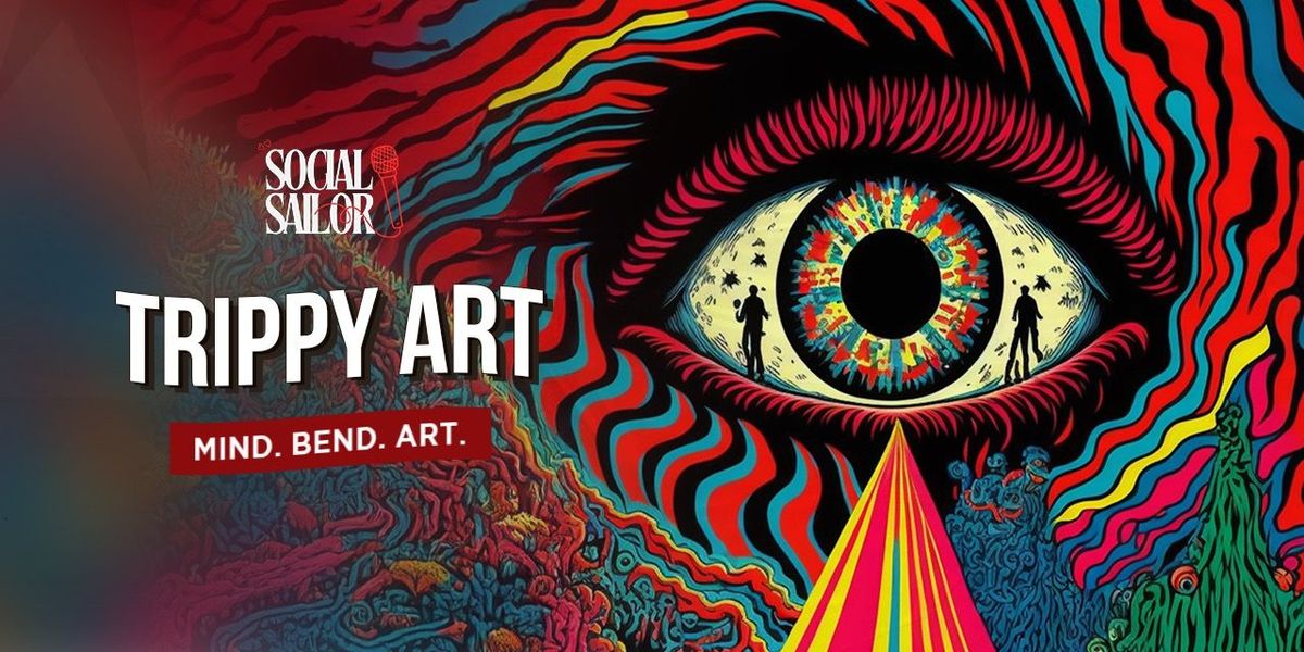Trippy Art Date - Mumbai