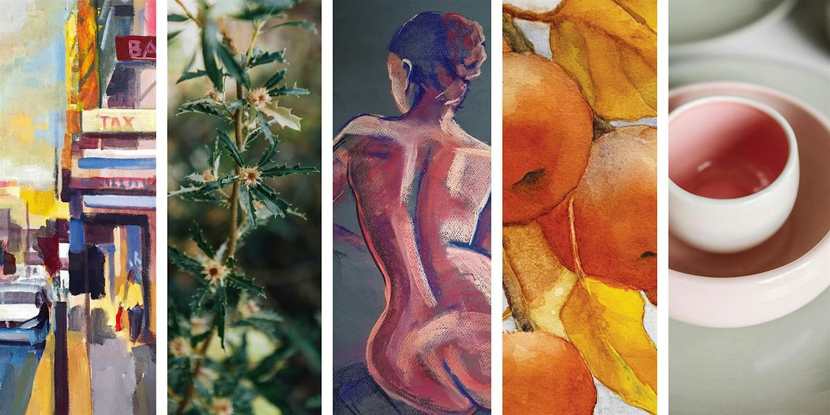 Student & Tutor Exhibition